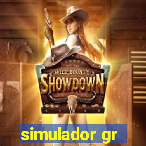 simulador gr